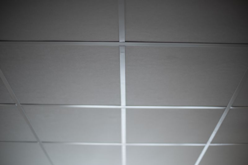 Acoustic Ceiling Removal